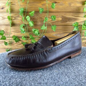 Cole Haan Men's Grand OS Loafer Brown‎ Leather Size 11 Medium Used 2025